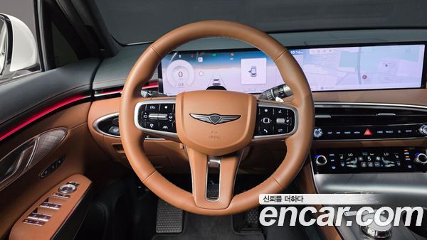 Genesis GV70 2025, фото 20