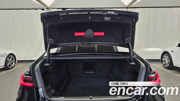 BMW 7 Series 2021, фото 26