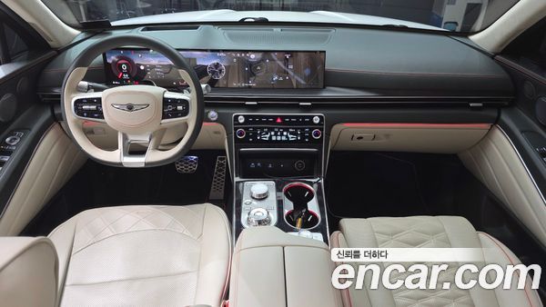 Genesis GV80 2024, фото 10