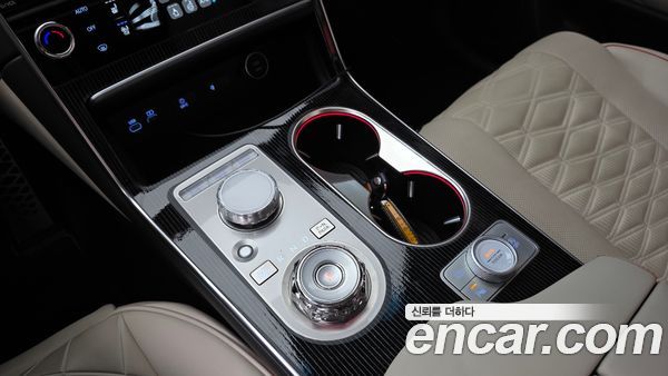 Genesis GV80 2024, фото 12