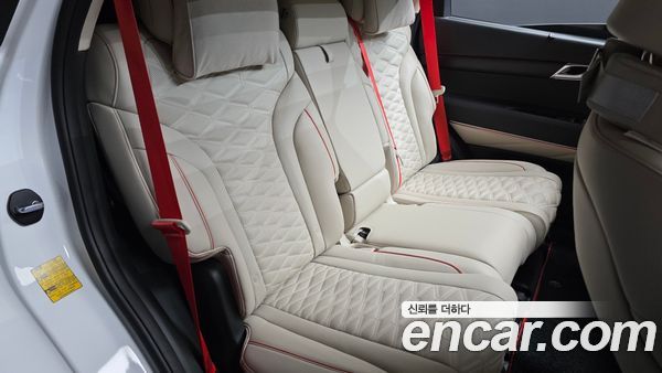 Genesis GV80 2024, фото 17