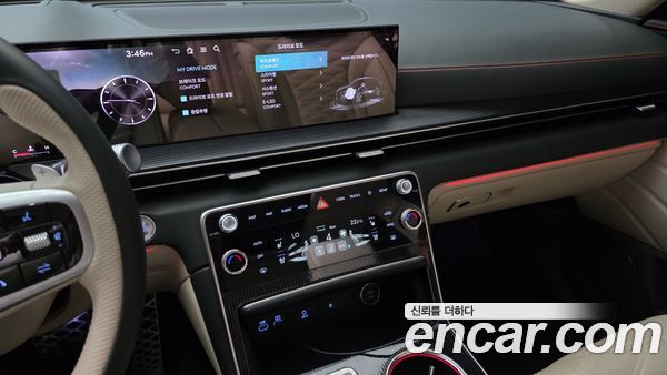 Genesis GV80 2024, фото 20
