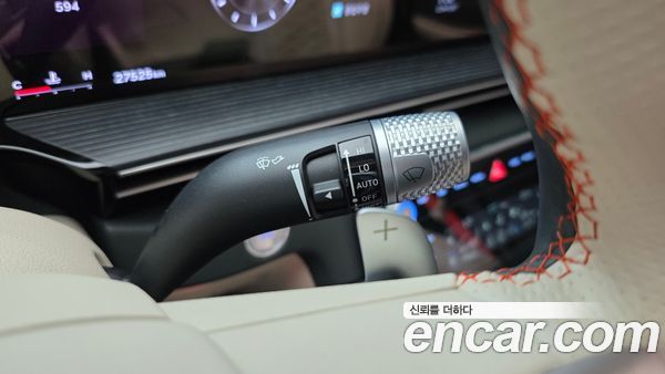 Genesis GV80 2024, фото 24