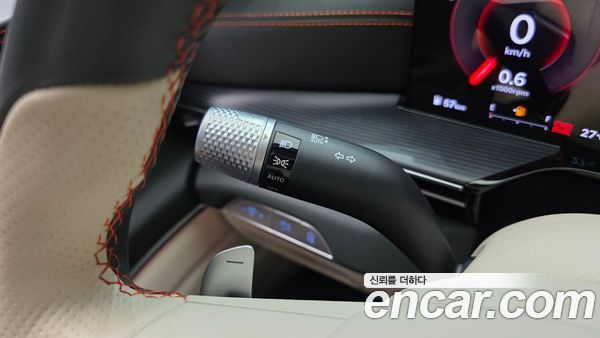 Genesis GV80 2024, фото 26