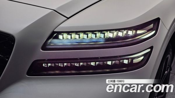 Genesis GV80 2024, фото 8
