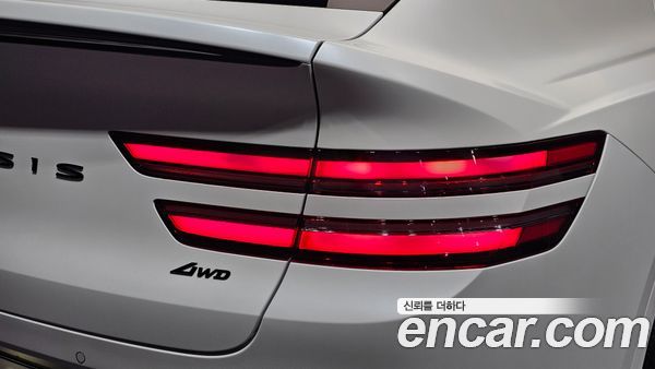 Genesis GV80 2024, фото 9