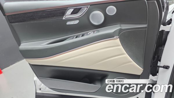 Genesis GV80 2024, фото 14
