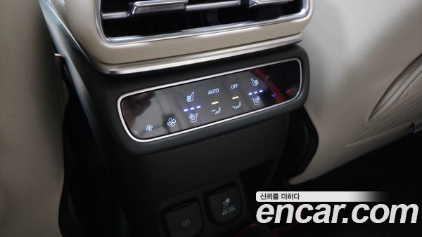 Genesis GV80 2024, фото 27