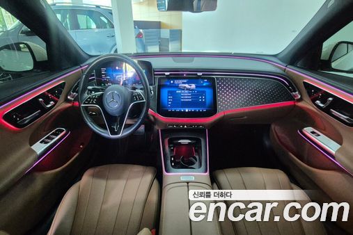 Mercedes-Benz E-Class 2024, фото 7