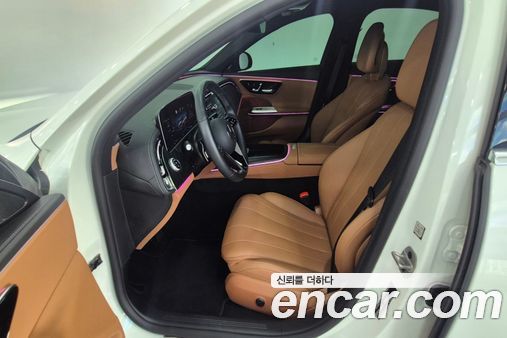 Mercedes-Benz E-Class 2024, фото 14