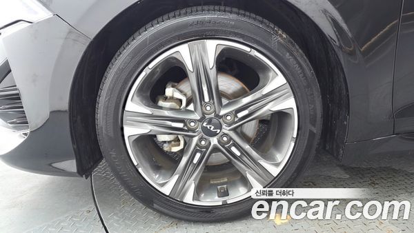 Kia K5 2022, фото 5