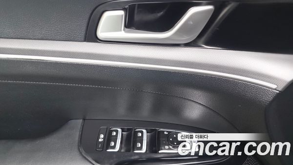 Kia K5 2022, фото 26