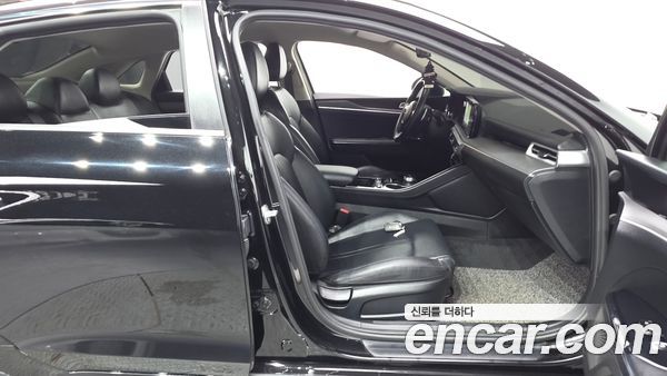 Kia K5 2022, фото 16