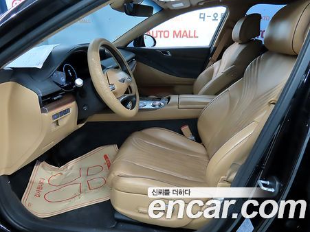Genesis G80 2021, фото 6