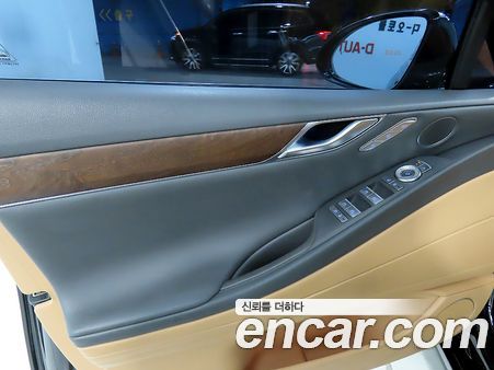 Genesis G80 2021, фото 14