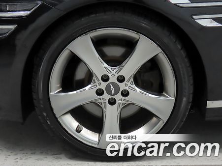 Genesis G80 2021, фото 20