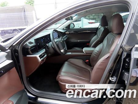 Hyundai Grandeur 2023, фото 5