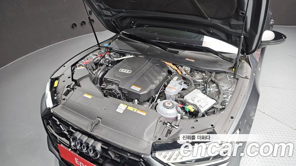 Audi A7 2025, фото 6