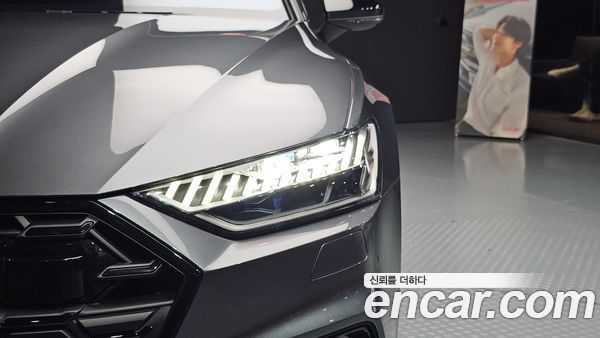 Audi A7 2025, фото 8