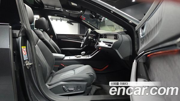 Audi A7 2025, фото 16