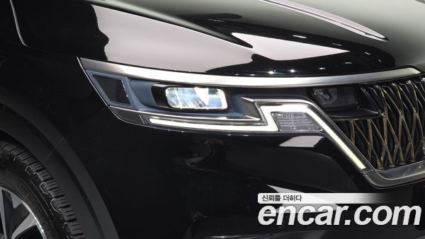 Kia Carnival 2023, фото 8