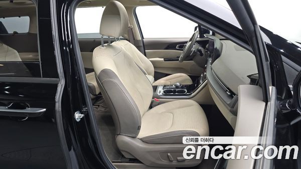 Kia Carnival 2023, фото 16