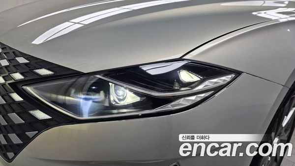 Hyundai Grandeur 2020, фото 7