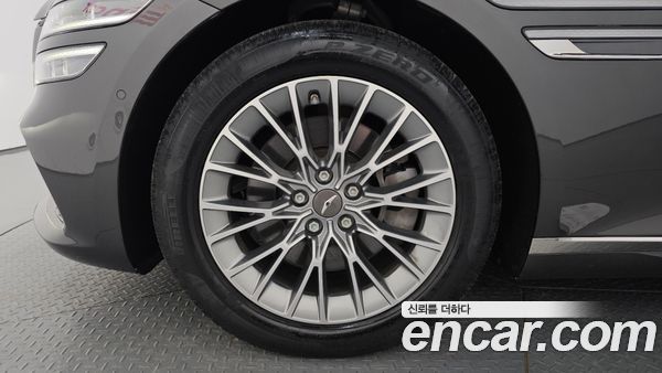 Genesis G80 2023, фото 5
