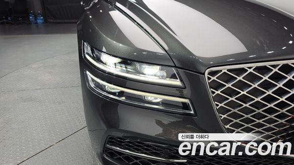 Genesis G80 2023, фото 8