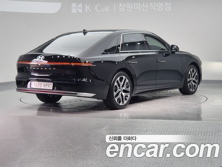 Hyundai Grandeur 2024, фото 5