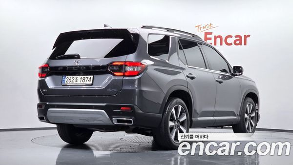 Honda Pilot 2024