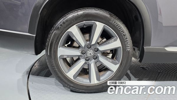 Honda Pilot 2024, фото 4