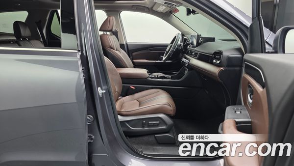 Honda Pilot 2024, фото 15