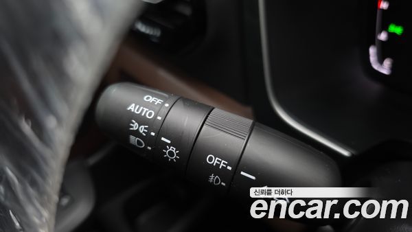 Honda Pilot 2024, фото 28
