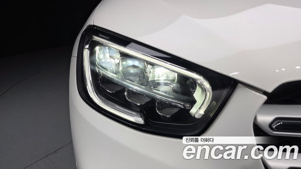 Mercedes-Benz GLC 2021, фото 8