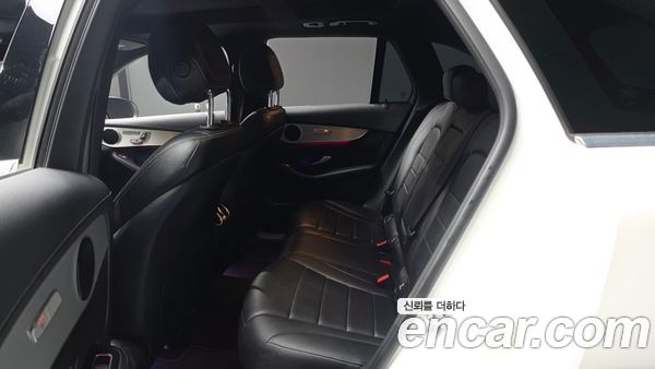 Mercedes-Benz GLC 2021, фото 16