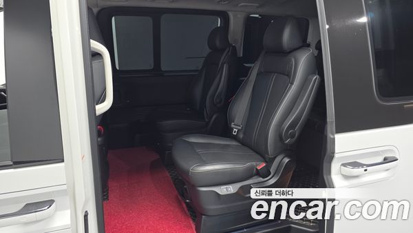 Hyundai Staria 2022, фото 16