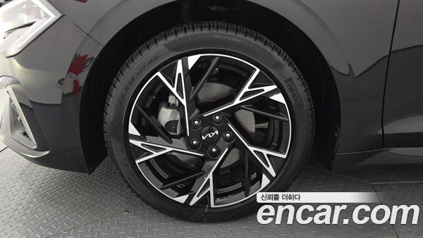 Kia K5 2025, фото 5