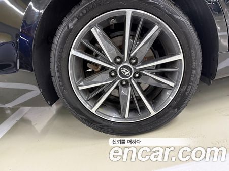 Hyundai Grandeur 2022, фото 5