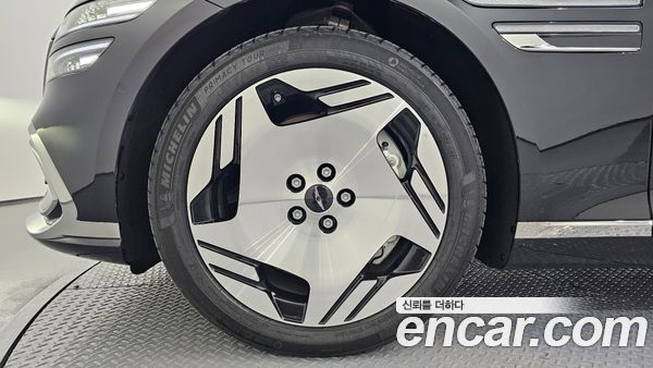 Genesis G80 2025, фото 5