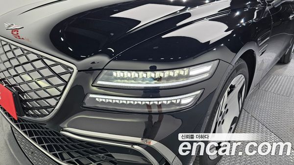 Genesis G80 2025, фото 8