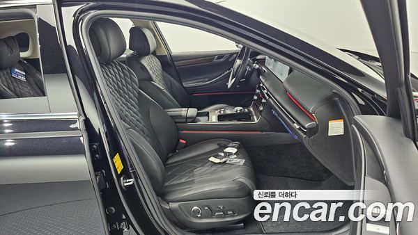 Genesis G80 2025, фото 16