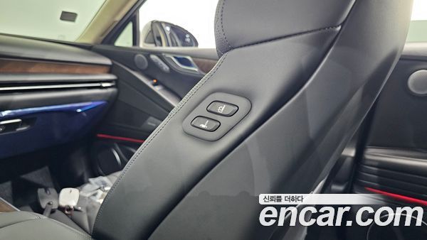 Genesis G80 2025, фото 29