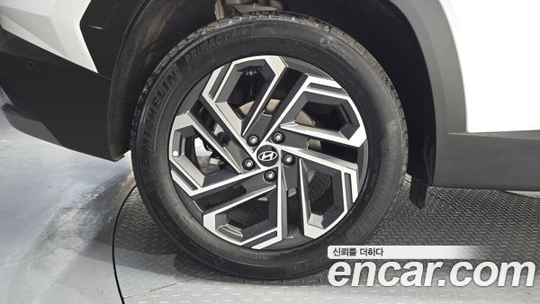 Hyundai Tucson 2025, фото 4