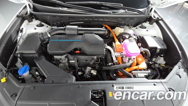 Hyundai Tucson 2025, фото 5
