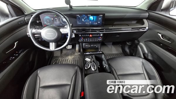 Hyundai Tucson 2025, фото 9