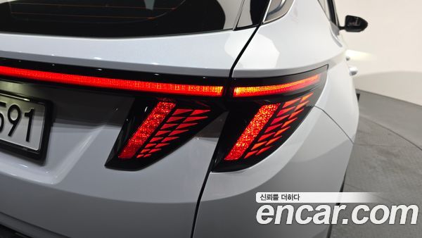Hyundai Tucson 2025, фото 8