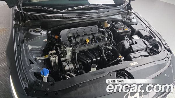 Hyundai Elantra 2024, фото 6
