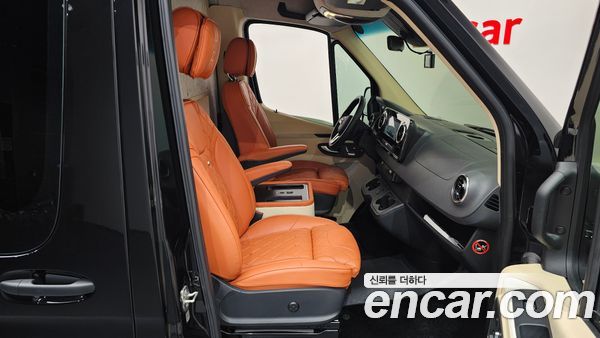 Mercedes-Benz Sprinter 2021, фото 16