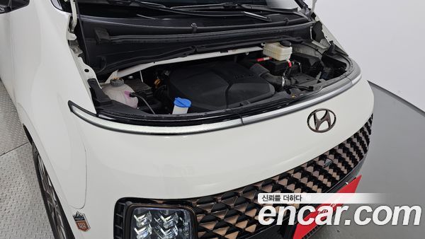 Hyundai Staria 2023, фото 5